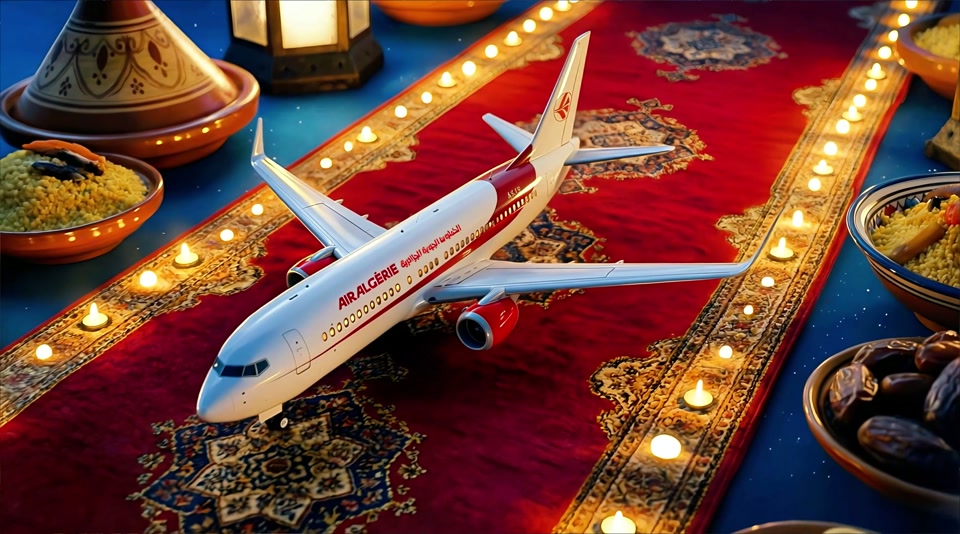 Image du film Air Algérie Ramadan
